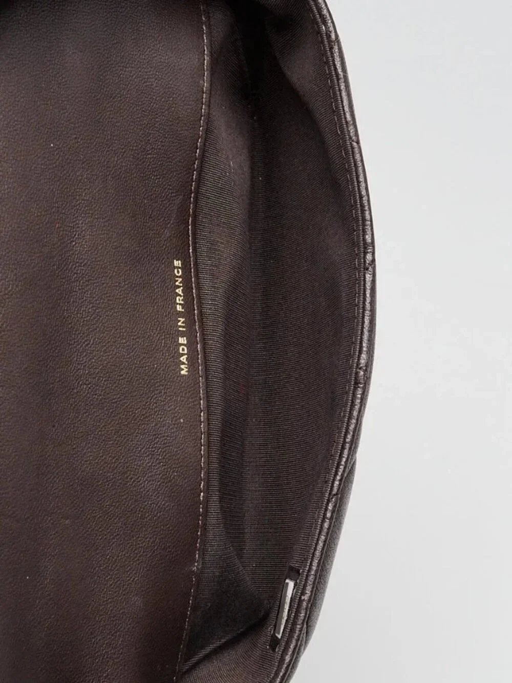 Christian Dior White/Gold Canvas Jardin d’Hiver Mini Vertical Book Tote Bag - Picture 9 of 11